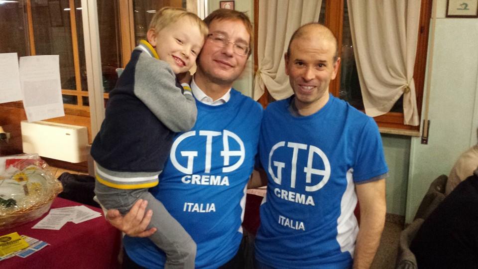 maglie G.T.A. Crema - GTA Crema