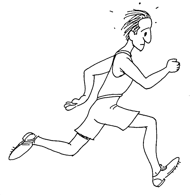 runner